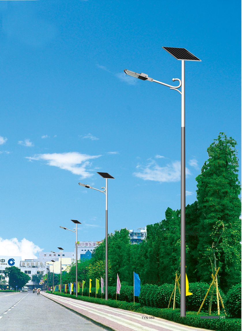 太陽(yáng)能路燈LRTYN020（路之光）